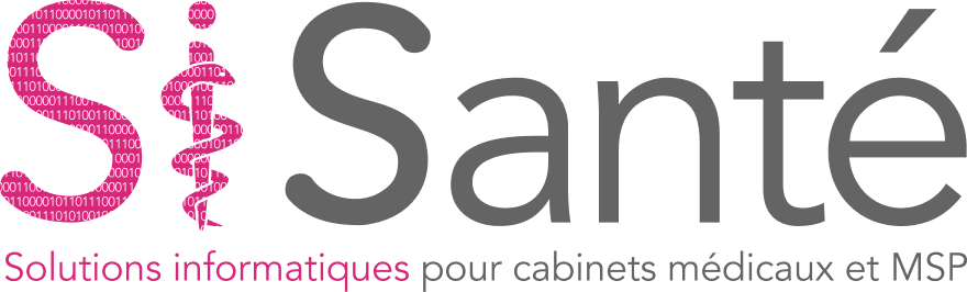 Logo SI Santé